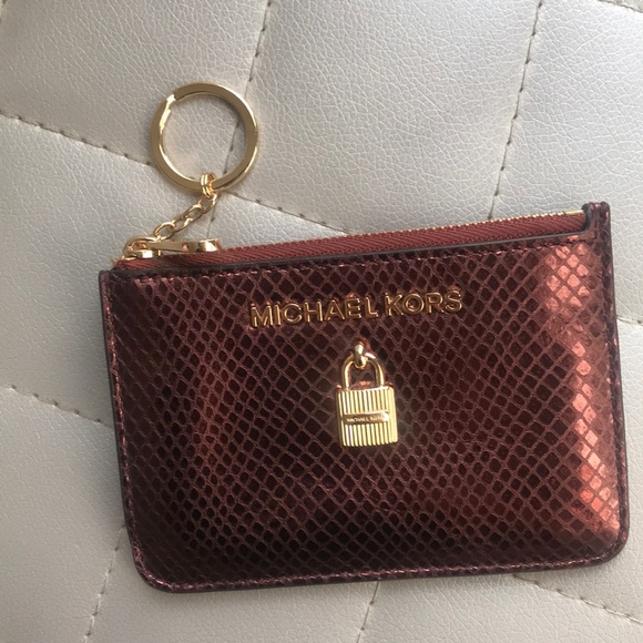 Michael Kors Handbags - Michael Kors Key Wallet